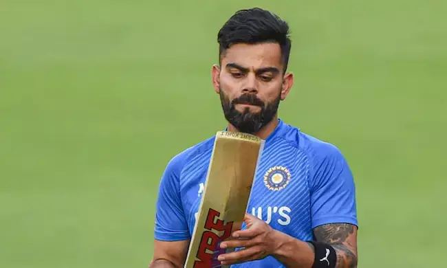 Virat Kohli