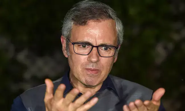 Omar Abdullah