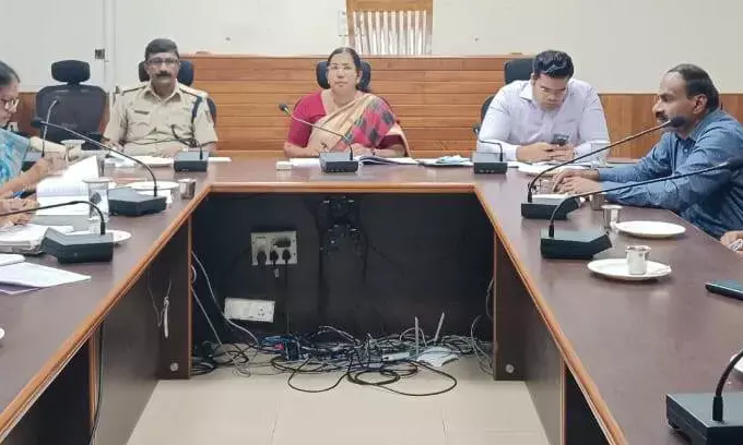 6 ತಿಂಗಳಲ್ಲಿ 174 ಮಹಿಳಾ ದೌರ್ಜನ್ಯ ಪ್ರಕರಣ ದಾಖಲು: ಉಡುಪಿ ಡಿಸಿ ವಿದ್ಯಾಕುಮಾರಿ