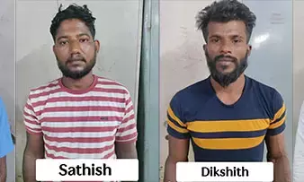 ಮಂಗಳೂರು| ಬೈಕ್ ಕಳವು ಪ್ರಕರಣ: ನಾಲ್ವರು ಆರೋಪಿಗಳ ಬಂಧನ