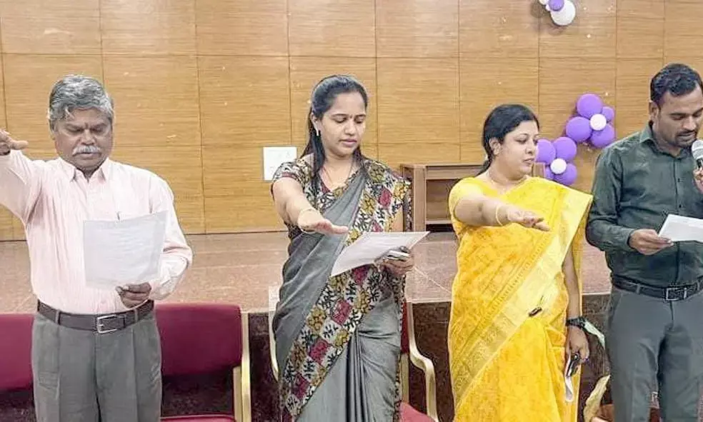 ರಾಯಚೂರಿನ ಆದಿಕವಿ ಮಹರ್ಷಿ ವಿಶ್ವವಿದ್ಯಾಲಯದಲ್ಲಿ ʼರಾಷ್ಟ್ರೀಯ ವಿಜ್ಞಾನ ದಿನಾಚರಣೆʼ