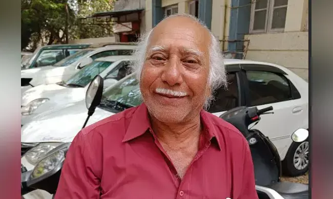 ಉರ್ದು ಅಕಾಡಮಿ ಪ್ರಶಸ್ತಿ ವಾಪಸ್ ಮಾಡಿದ ಪ್ರೊ.ಮಾಹೆರ್ ಮನ್ಸೂರ್