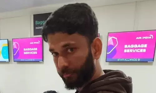 ಬೆಂಗಳೂರು ವಿಮಾನ ನಿಲ್ದಾಣದಲ್ಲಿ ಕಳೆದುಕೊಂಡಿದ್ದ ಬ್ಯಾಗ್ ಅನ್ನು ಮರಳಿ ಪಡೆಯಲು ತಿಂಗಳ ಕಾಲ ಅಲೆದಾಡಿದ ಏರ್ ಇಂಡಿಯಾ ಪ್ರಯಾಣಿಕ!