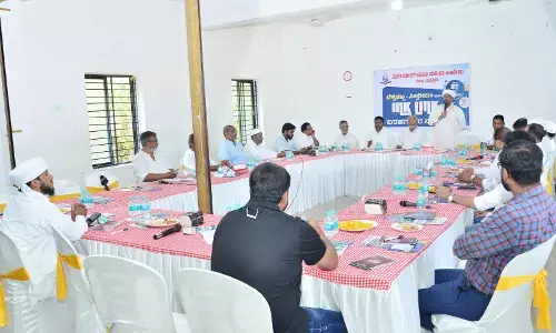 ಕುಂಬ್ರ ಮರ್ಕಝುಲ್ ಹುದಾ ಕಾಲೇಜಿನಲ್ಲಿ ಲೇಖಕರ ಸಮ್ಮಿಲನ