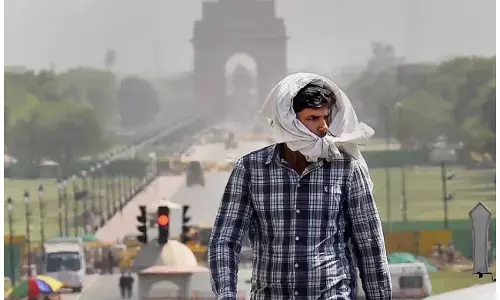 ಭಾರತದಲ್ಲಿ 124 ವರ್ಷಗಳಲ್ಲಿಯೇ ಹೆಚ್ಚಿನ ತಾಪಮಾನ ಕಂಡ ಫೆಬ್ರವರಿ ತಿಂಗಳು: ಭಾರತೀಯ ಹವಾಮಾನ ಇಲಾಖೆ