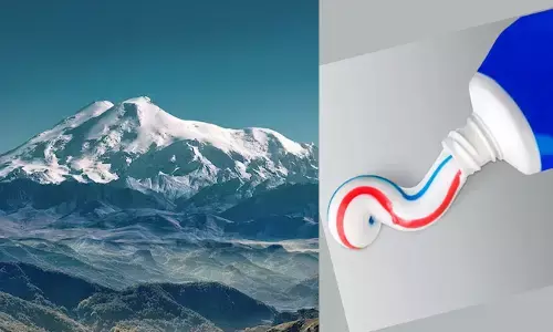 ಪರ್ವತಗಳ ನಡುವೆ ಕಳೆದು ಹೋಗಿ, 10 ದಿನಗಳ ಕಾಲ ಟೂತ್ ಪೇಸ್ಟ್ ಸೇವಿಸಿ ಬದುಕುಳಿದ ಚಾರಣಿಗ!