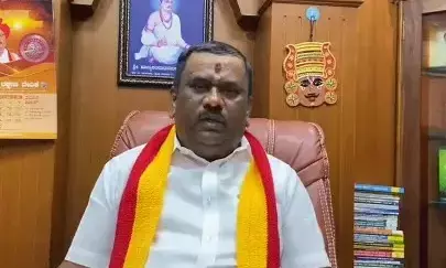 ವಾಟಾಳ್ ಕರೆ ನೀಡಿರುವ ʼಕರ್ನಾಟಕ ಬಂದ್‍ʼಗೆ ಕರವೇ ಬೆಂಬಲವಿಲ್ಲ: ಟಿ.ಎ.ನಾರಾಯಣಗೌಡ