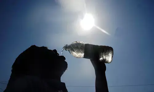 ಮಾರ್ಚ್-ಮೇಯಲ್ಲಿ ಸಾಮಾನ್ಯಕ್ಕಿಂತ ಹೆಚ್ಚು ಬಿಸಿ ಗಾಳಿ ಬೀಸಲಿದೆ: ಐಎಂಡಿ