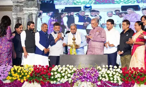 ಮೈಸೂರಿನಲ್ಲಿ ವಿಶ್ವದರ್ಜೆಯ ಫಿಲ್ಮ್ ಸಿಟಿ ನಿರ್ಮಿಸುತ್ತೇವೆ : ಸಿಎಂ ಸಿದ್ದರಾಮಯ್ಯ ಘೋಷಣೆ