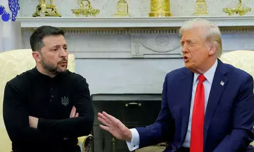 Trump-Zelensky