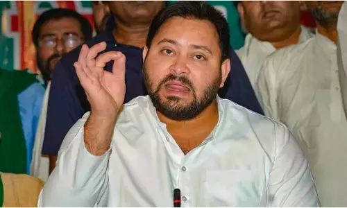 Tejashwi Yadav