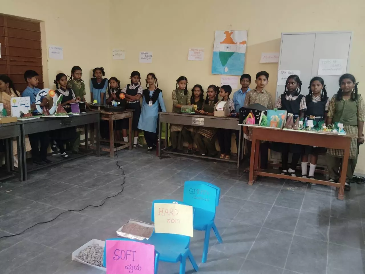 ರಾಯಚೂರು | ಅಲ್ಲಮ ಪ್ರಭು ಕಾಲೋನಿ ಶಾಲೆಯಲ್ಲಿ ವಿಜ್ಞಾನ ದಿನಾಚರಣೆ ರಾಯಚೂರು | ಅಲ್ಲಮ ಪ್ರಭು ಕಾಲೋನಿ ಶಾಲೆಯಲ್ಲಿ ವಿಜ್ಞಾನ ದಿನಾಚರಣೆ