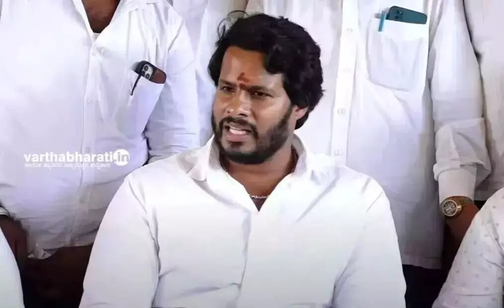 Photo of Nikhil Kumaraswamy