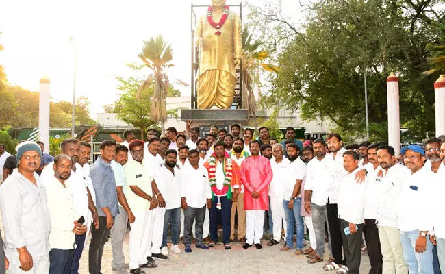 ಕಲಬುರಗಿ | ಡಾ.ಬಾಬು ಜಗಜೀವನ್ ರಾಮ್ ಜಯಂತೋತ್ಸವ ಸಮಿತಿಗೆ ಪದಾಧಿಕಾರಿಗಳ ಆಯ್ಕೆ