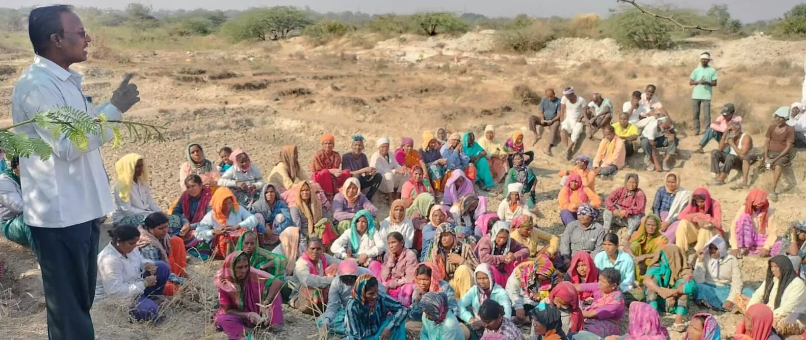 ಕಲಬುರಗಿ | ವಿಧಾನಸೌಧ ಚಲೋ ಕಾರ್ಯಕ್ರಮಕ್ಕೆ ಬೆಂಬಲ ನೀಡಲು ಮನವಿ ಕಲಬುರಗಿ | ವಿಧಾನಸೌಧ ಚಲೋ ಕಾರ್ಯಕ್ರಮಕ್ಕೆ ಬೆಂಬಲ ನೀಡಲು ಮನವಿ