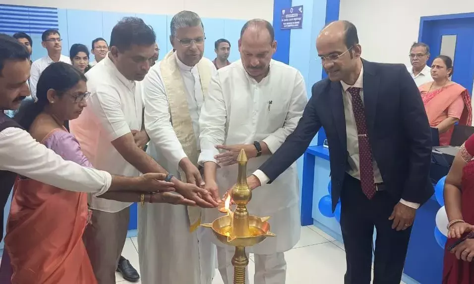 ಮಂಗಳೂರು ಎಂಸಿಸಿ ಬ್ಯಾಂಕಿನ 19ನೇ ಬೆಳ್ಮಣ್ ಶಾಖೆ ಉದ್ಘಾಟನೆ