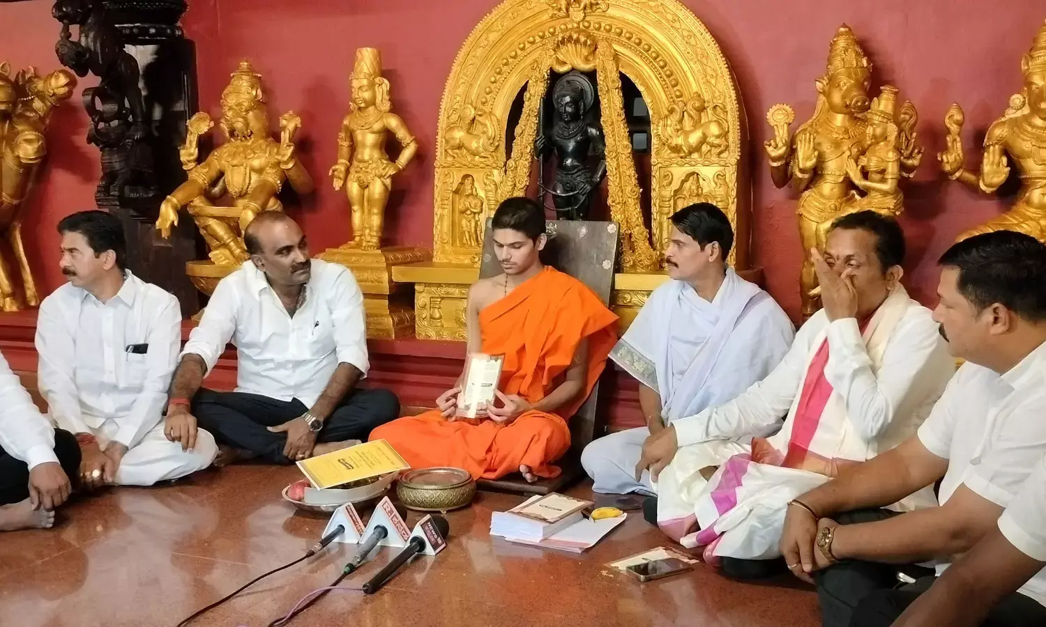 ಮಾ.6: ಶೀರೂರು ಮಠ ಪರ್ಯಾಯದ ಅಕ್ಕಿ ಮುಹೂರ್ತ