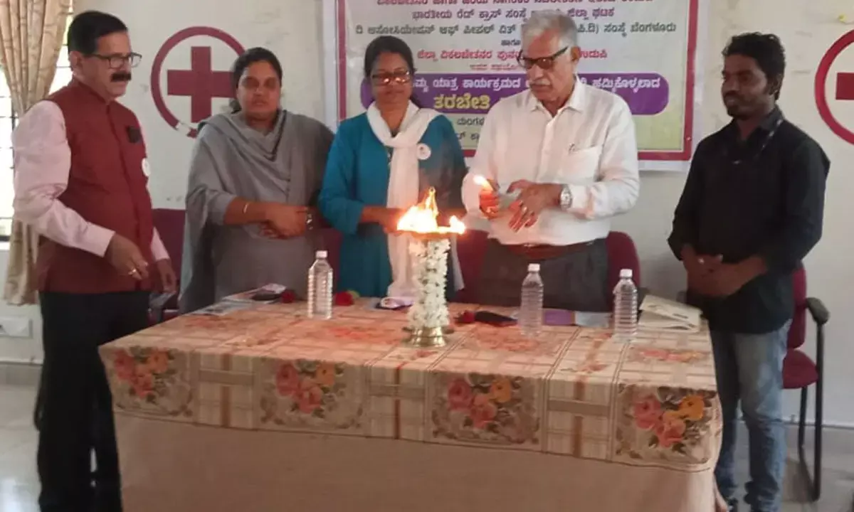 ವಿಕಲಚೇತನ ಸ್ನೇಹಿ ವಾತಾವರಣ ಸಮಾಜದ ಕರ್ತವ್ಯ: ಶ್ಯಾಮಲಾ