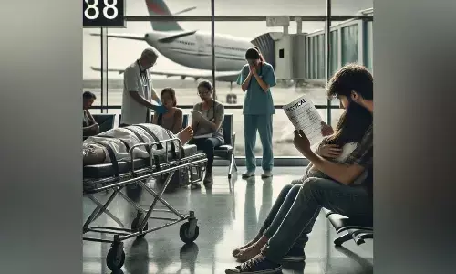 ಅಂಡಮಾನ್: ಅಪಘಾತಕ್ಕೀಡಾಗಿರುವ ಗಾಯಾಳುವನ್ನು ಏರ್ ಲಿಫ್ಟ್ ಮಾಡಲಾಗದೆ ಪರದಾಡುತ್ತಿರುವ ಕುಟುಂಬ