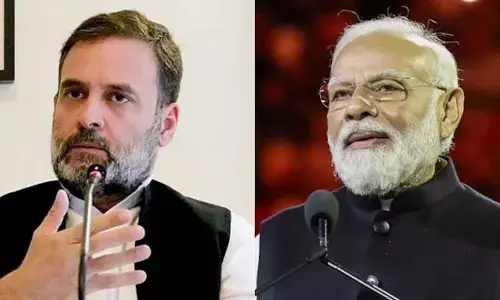 ದೇಶದ ಜನತೆಗೆ ರಮಝಾನ್ ಶುಭಾಶಯ ಕೋರಿದ ಪ್ರಧಾನಿ ಮೋದಿ, ವಿಪಕ್ಷ ನಾಯಕ ರಾಹುಲ್ ಗಾಂಧಿ