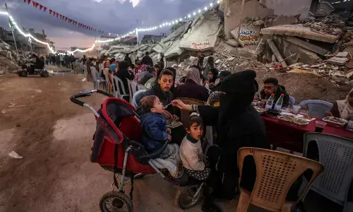 ರಮಝಾನ್‌ ಮಾಸ, ಪಾಸ್ ಓವರ್ ಅವಧಿಯಲ್ಲಿ ಕದನ ವಿರಾಮ ವಿಸ್ತರಣೆ ಪ್ರಸ್ತಾವ: ಇಸ್ರೇಲ್ ಸಮ್ಮತಿ, ಹಮಾಸ್ ನಕಾರ