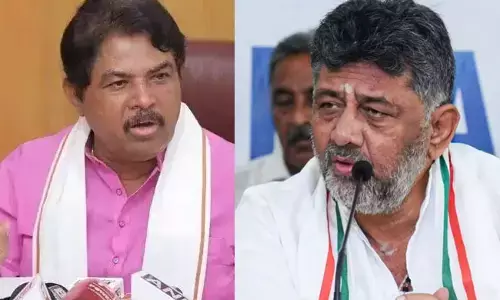 ಕಲಾವಿದರು ಯಾರ ಸ್ವತ್ತೂ ಅಲ್ಲ: ಡಿಸಿಎಂ ಡಿಕೆಶಿ ವಿರುದ್ಧ ಆರ್‌.ಅಶೋಕ್​ ಆಕ್ರೋಶ