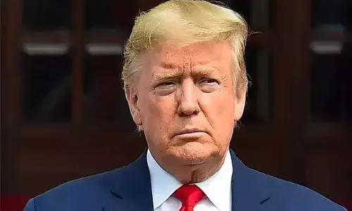 Photo of Donald Trump