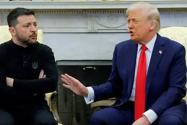 ಖನಿಜ ಒಪ್ಪಂದವು ಉಕ್ರೇನ್‌ಗೆ ಸಹಾಯ ಮಾಡಬಹುದೇ?