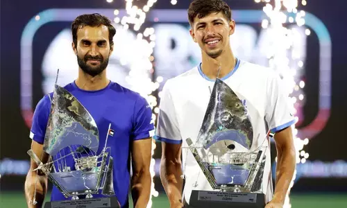 Yuki Bhambri and Alexei Popyrin