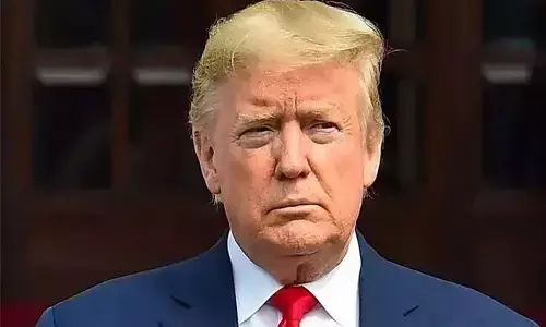 ಶ್ವೇತಭವನದಲ್ಲಿ ಪತ್ತೆಯಾಗಿದ್ದ ಮಾದಕ ವಸ್ತು ಬೈಡನ್ ಅಥವಾ ಅವರ ಪುತ್ರನಿಗೆ ಸೇರಿರಬಹುದು: ಟ್ರಂಪ್ ಆರೋಪ