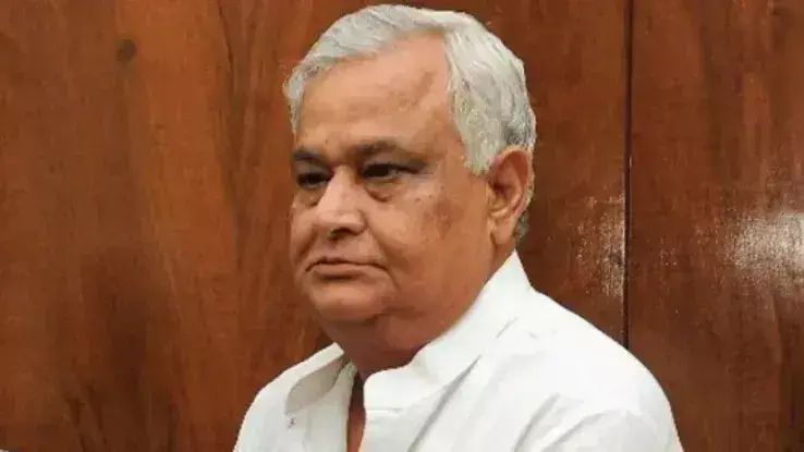 ರಾಜಸ್ಥಾನ: ಸಚಿವ ಮೀನಾ ಗೆ ಹಂಚಿಕೆ ಮಾಡಿದ್ದ ಬಂಗಲೆ ರದ್ದುಪಡಿಸಿದ ರಾಜ್ಯ ಸರ್ಕಾರ!