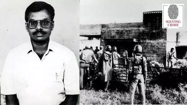 ಬೆಂಗಳೂರಿನಲ್ಲಿ ರಾಜೀವ್ ಗಾಂಧಿ ಹತ್ಯೆಯ ಪ್ರಮುಖ ಸೂತ್ರಧಾರಿಯನ್ನು ಪತ್ತೆ ಹಚ್ಚಲು ಸಣ್ಣ ಕಾಗದದ ತುಂಡು ನೆರವಾಗಿದ್ದೇಗೆ?