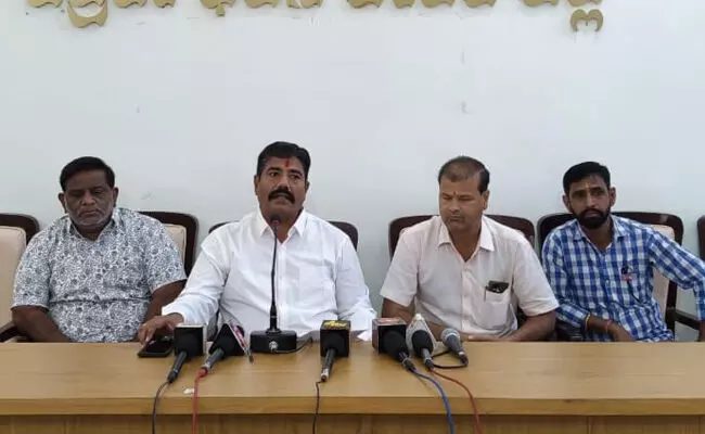 Photo of Press meet