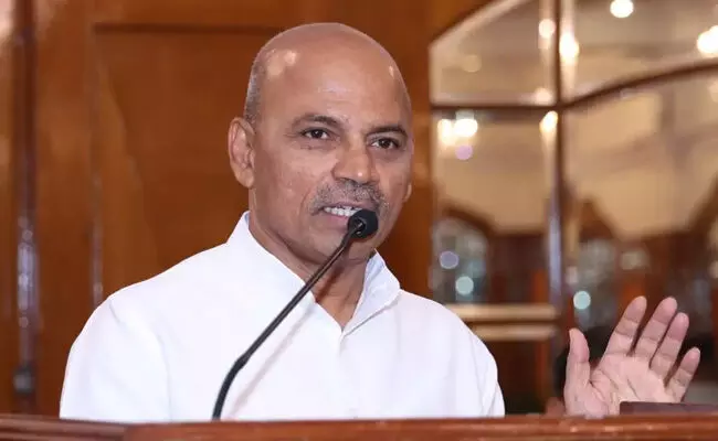 ರಾಜ್ಯಪಾಲರ ಭಾಷಣದಲ್ಲಿ ಅಭಿವೃದ್ಧಿಯ ಮುನ್ನೋಟ : ಸಚಿವ ಡಾ.ಶರಣಪ್ರಕಾಶ್ ಪಾಟೀಲ್ ರಾಜ್ಯಪಾಲರ ಭಾಷಣದಲ್ಲಿ ಅಭಿವೃದ್ಧಿಯ ಮುನ್ನೋಟ : ಸಚಿವ ಡಾ.ಶರಣಪ್ರಕಾಶ್ ಪಾಟೀಲ್