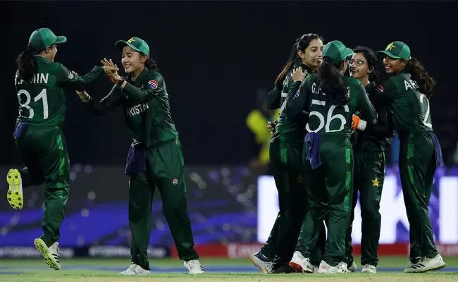 Pakistan team Pakistan team