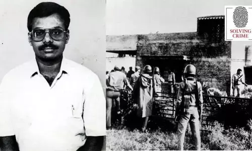 ಬೆಂಗಳೂರಿನಲ್ಲಿ ರಾಜೀವ್ ಗಾಂಧಿ ಹತ್ಯೆಯ ಪ್ರಮುಖ ಸೂತ್ರಧಾರಿಯನ್ನು ಪತ್ತೆ ಹಚ್ಚಲು ಸಣ್ಣ ಕಾಗದದ ತುಂಡು ನೆರವಾಗಿದ್ದೇಗೆ?