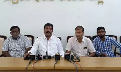 Photo of Press meet