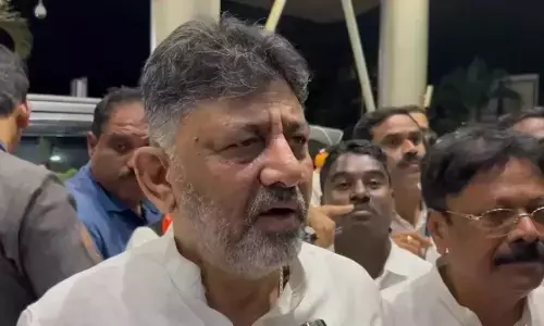 ಖರ್ಗೆ ಅವರ ಮಾತಿಗೆ ನಾನು ಬದ್ಧನಾಗಿದ್ದೇನೆ : ಡಿಸಿಎಂ ಡಿ.ಕೆ.ಶಿವಕುಮಾರ್