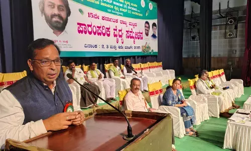 ಬೀದರ್ | ಪಾರಂಪರಿಕ ವೈದ್ಯರು ಸದಾ ಶೋಧನೆ ಮಾಡುತ್ತಾ ಉತ್ತಮ ಚಿಕಿತ್ಸೆ ನೀಡಬೇಕು : ಡಾ.ವಿ.ಪಿ.ಸಿಂಗ್