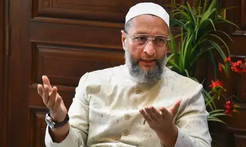 AIMIM President Asaduddin Owaisi