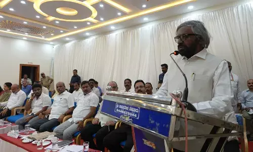 ಆನೆಧಾಮದಿಂದ ಕೊಡಗು, ಹಾಸನ, ಚಿಕ್ಕಮಗಳೂರಿನ ಆನೆ ಸಮಸ್ಯೆಗೆ ಶಾಶ್ವತ ಪರಿಹಾರ: ಈಶ್ವರ್‌ ಖಂಡ್ರೆ