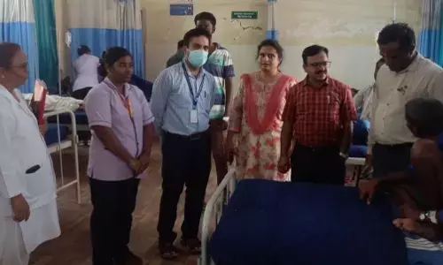 ಮಂಡ್ಯ | ಅನ್ನಸಂತರ್ಪಣೆಯಲ್ಲಿ ಊಟ ಮಾಡಿದ 75ಕ್ಕೂ ಹೆಚ್ಚು ಮಂದಿ ಅಸ್ವಸ್ಥ : ಆಸ್ಪತ್ರೆಗೆ ದಾಖಲು