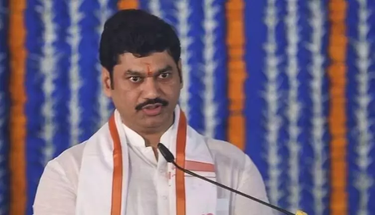 Photo of Dhananjay Munde