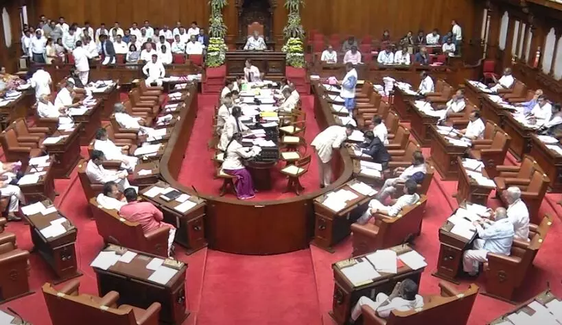 ಅಧಿವೇಶನ | ಮೇಲ್ಮನೆಯಲ್ಲಿ ಖಾಜಿ ಅರ್ಷದ್ ಅಲಿಗೆ ಶ್ರದ್ಧಾಂಜಲಿ