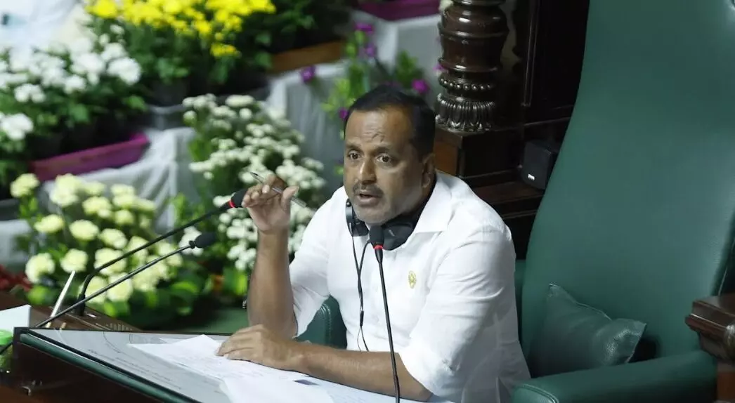 ಸೌಹಾರ್ದತೆ ಕಾಪಾಡಿದರೆ ಕರಾವಳಿ ಮತ್ತಷ್ಟು ಅಭಿವೃದ್ಧಿ: ಸ್ಪೀಕರ್ ಯು.ಟಿ.ಖಾದರ್ ಸೌಹಾರ್ದತೆ ಕಾಪಾಡಿದರೆ ಕರಾವಳಿ ಮತ್ತಷ್ಟು ಅಭಿವೃದ್ಧಿ: ಸ್ಪೀಕರ್ ಯು.ಟಿ.ಖಾದರ್