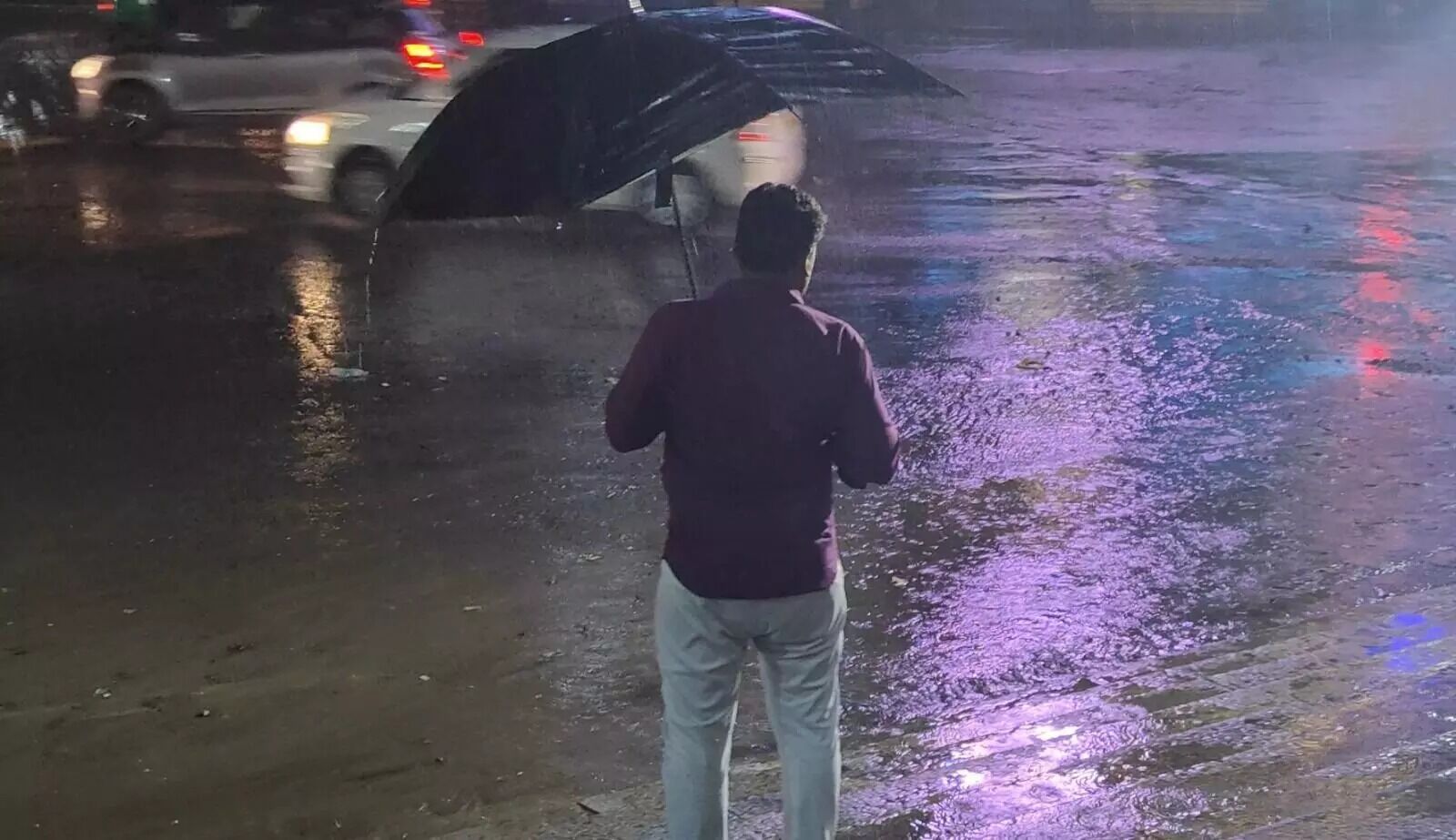 ದ.ಕ. ಜಿಲ್ಲೆಯ ಕೆಲವು ಕಡೆ ಮಳೆ ಸಾಧ್ಯತೆ