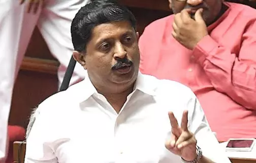 ಸ್ಮಾರ್ಟ್ ಸಿಟಿ ಯೋಜನೆ ಅವ್ಯವಹಾರಗಳ ಬಗ್ಗೆ ಯಾವುದೇ ದೂರಿಲ್ಲ: ಬೈರತಿ ಸುರೇಶ್