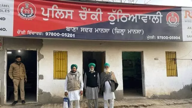 ಚಂಡಿಗಢ ಚಲೋ’ಗೆ ಎಸ್‌ಕೆಎಂ ಕರೆ; ಹಲವು ರೈತ ನಾಯಕರು ಪೊಲೀಸ್ ವಶಕ್ಕೆ