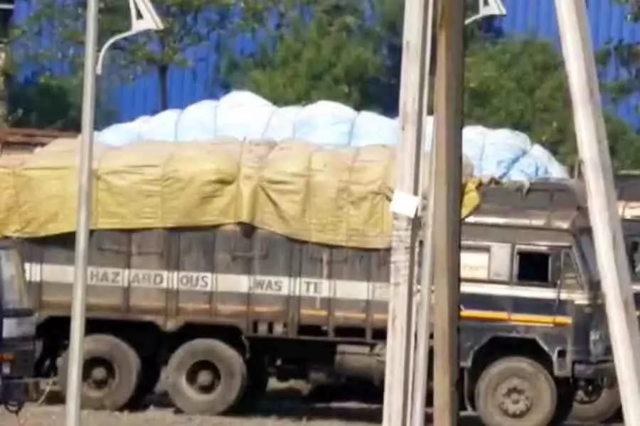 ಭೋಪಾಲ ಅನಿಲ ದುರಂತ | ತ್ಯಾಜ್ಯದ ಪ್ರಾಯೋಗಿಕ ದಹನದ ಮೊದಲ ಹಂತ ಪೂರ್ಣ ಭೋಪಾಲ ಅನಿಲ ದುರಂತ | ತ್ಯಾಜ್ಯದ ಪ್ರಾಯೋಗಿಕ ದಹನದ ಮೊದಲ ಹಂತ ಪೂರ್ಣ