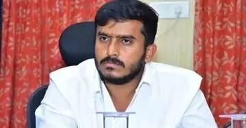 ಜೆಡಿಎಸ್ ಪಕ್ಷದ ಮುಖ್ಯ ಸಚೇತಕರಾಗಿ ಹರೀಶ್ ಗೌಡ ನೇಮಕ ಜೆಡಿಎಸ್ ಪಕ್ಷದ ಮುಖ್ಯ ಸಚೇತಕರಾಗಿ ಹರೀಶ್ ಗೌಡ ನೇಮಕ